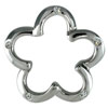 Flower Small Studded Pendant