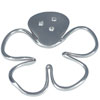 Artistic Flower Studded  Pendant 