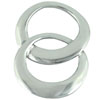 Intertwined Loops  Pendant 