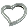 Fancy Heart Pendant