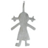 Little Girl Pendant