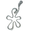 Decorative Flower Pendant