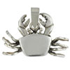 Crab Pendant