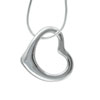 Sterling Silver Heart Pendant