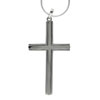 Sterling Silver Solid Cross Pendant