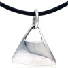 Dangle Purse 925 Sterling Silver Pendant