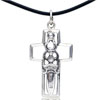 Terrible Sword 925 Sterling Silver Pendant