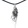 Sharp Spear 925  Sterling   Silver   Pendant 