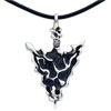 Gentlemen Umbrella 925  Sterling   Silver   Pendant 
