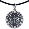 Sword Culture 925 Sterling Silver  Pendant 