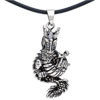 Noble Dragon 925 Sterling Silver Pendant
