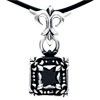  Special  Photo Frame 925 Sterling Silver Pendant