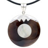 Moon Night 925 Sterling Silver Pendant
