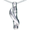 Ball Pen 925  Sterling   Silver   Pendant 