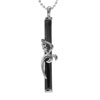 Stick And Bird Pendant