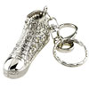April Birthstone Shoe  Bag Charm  Swarovski Crystal