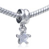 Exquisite Starfish Dangle European Beads