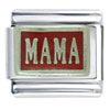 Mama Italian Charm