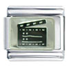 Film Slate Laser Italian Charm