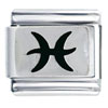  Pieces  Horoscope Sign Italian Charm