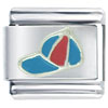 Baseball Cap Blue Italian Charm