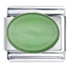Green Aventurine Italian Charm