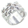 Size 6 Stacked Ring