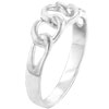 Size 6 Three Knots Ring