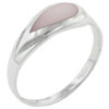 Size 6 Pink Pearl Ring