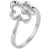 Size 6 Shamrock Ring