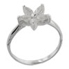 Size 6 Marquise Cut Cz Arabella Ring