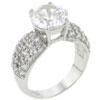 Size 7 Gleaming Round Ring