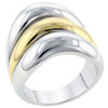 Size 7 Triple Wave Ring