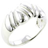 Size 7 Fashion Weave Ring