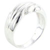Size 7 Crashing Waves Ring