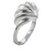 Size 7 Big Shell  Ring 