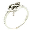 Size 7 Heart And Arrow Ring