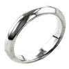 Size 7 Classic Rounded Band Ring