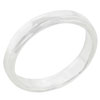 Size 7 Classic Band Sterling Silver Ring