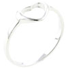 Size 7 Heart Outline Ring