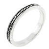 Size 7 Carved Band Ring