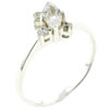 Size 7 Maquise Cut Cut Cz Ring