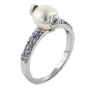 Size 7 Pearl Ring