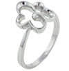 Size 7 Shamrock Ring