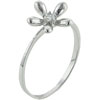 Size 7 Round Cut Cz Daisy Ring