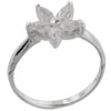 Size 7 Marquise Cut Cz Arabella Ring