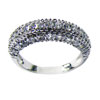 Friend Sterling Silver Ring
