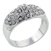 Cz Bow Ring