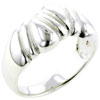Size 8 Fashion Weave Ring