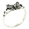 Size 8 Butterfly Ring